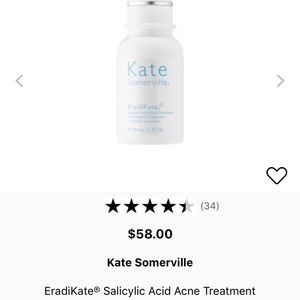 Kate Somerville Salicylic Acid Acne Treatment